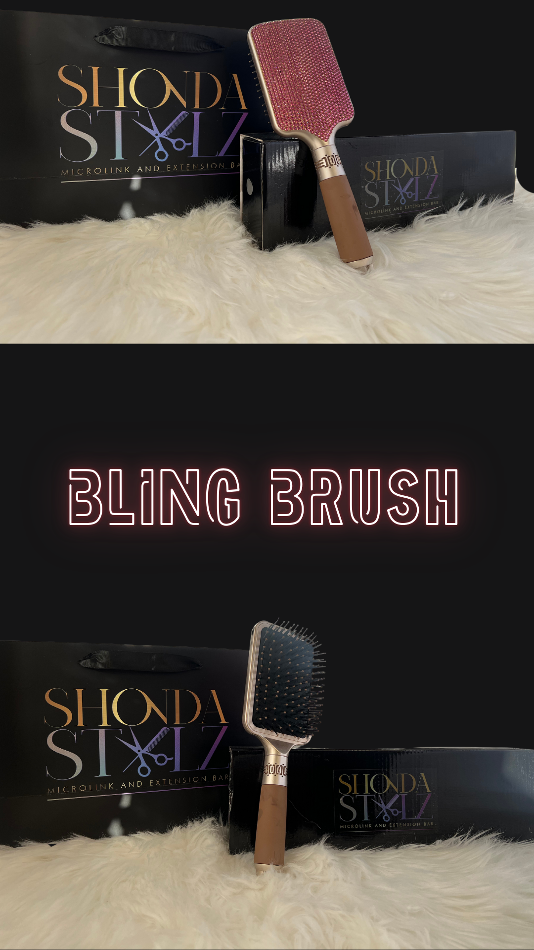 Bling Brushes